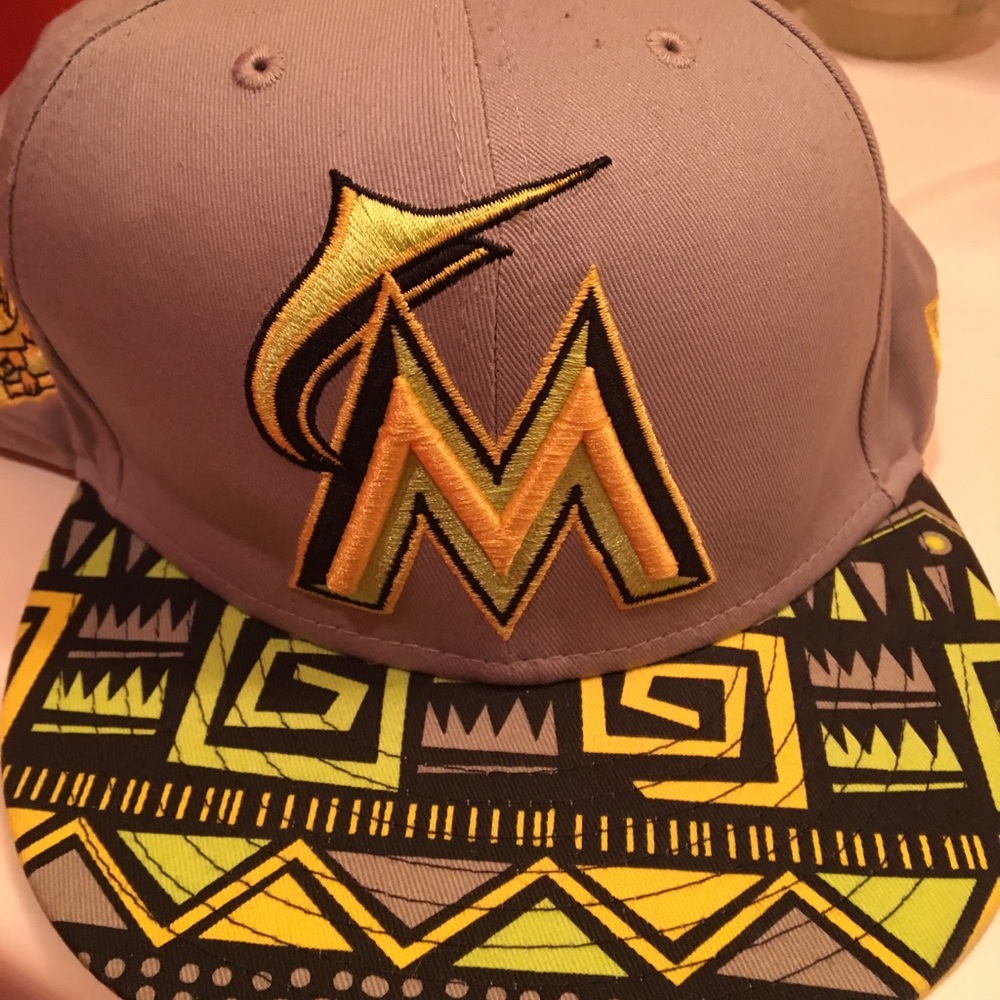 Miami Marlin's Snapback